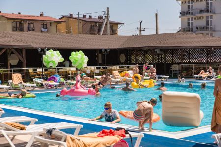 Отель "Relax"