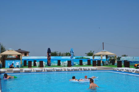 Отель "Relax"