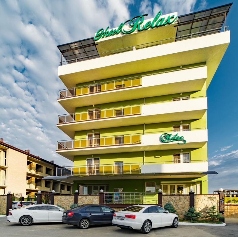 Отель "Relax"