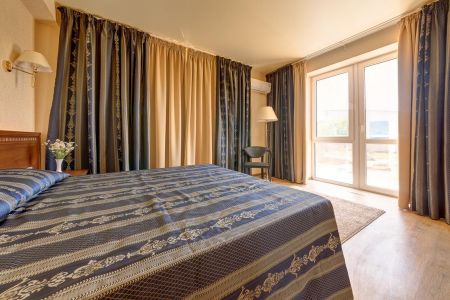 Номера LUX (Корпуса №1 и №2)