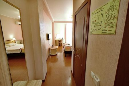 Номера STANDARD 2Х (Корпус №2)