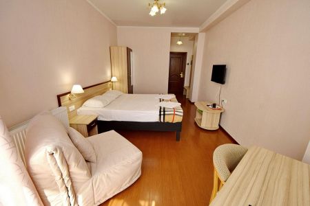 Номера STANDARD 2Х (Корпус №2)