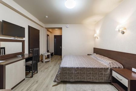 Номера STANDARD (без балкона, Корпус №1)