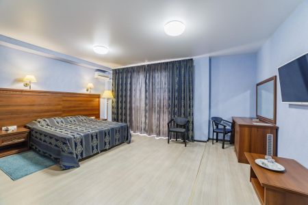 Номера DELUX (Корпус №1)