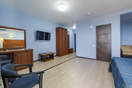 Номера DELUX (Корпус №1)