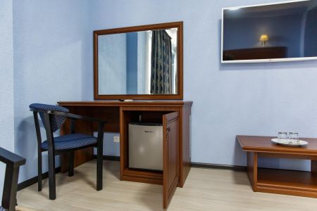 Номера DELUX (Корпус №1)