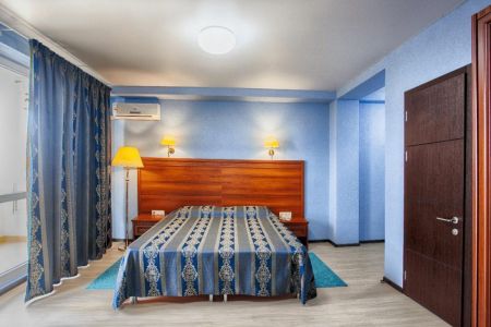 Номера DELUX (Корпус №1)