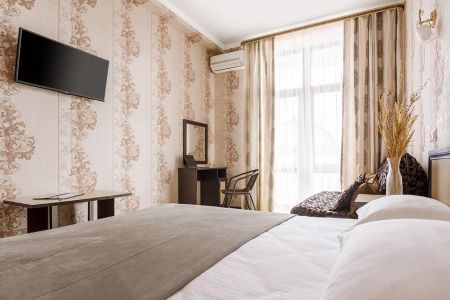 Номера STANDARD 2Х (Корпус №3)