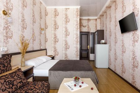 Номера STANDARD 2Х (Корпус №3)