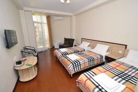 Номера STANDARD 3Х (Корпус №2)