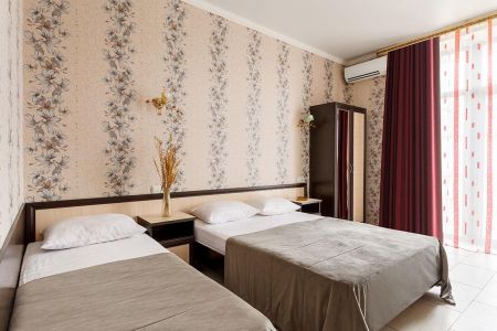 Номера STANDARD 3Х (Корпус №3)