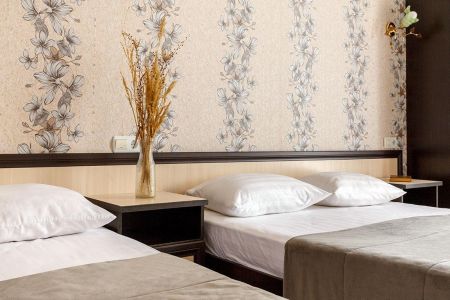 Номера STANDARD 3Х (Корпус №3)