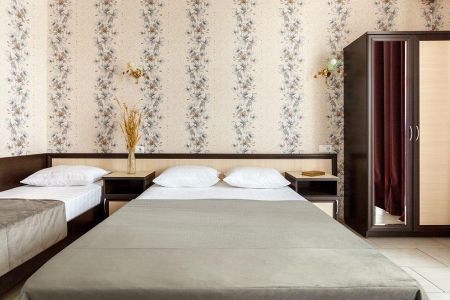 Номера STANDARD 3Х (Корпус №3)