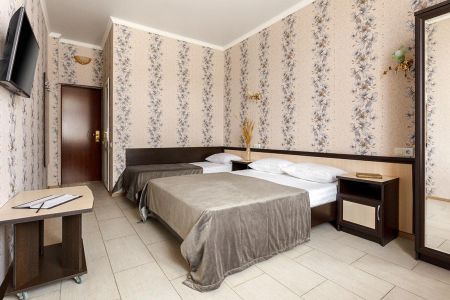 Номера STANDARD 3Х (Корпус №3)