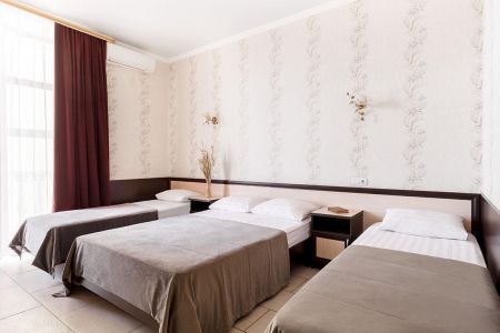 Номера STANDARD 4Х (Корпус №3)