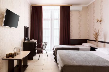 Номера STANDARD 4Х (Корпус №3)