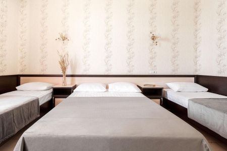 Номера STANDARD 4Х (Корпус №3)