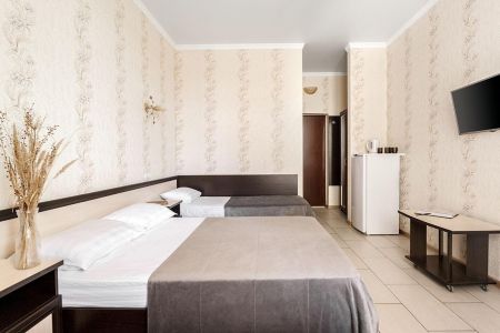 Номера STANDARD 4Х (Корпус №3)