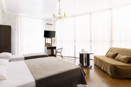 Номера SUPERIOR 2Х (Корпус №3)