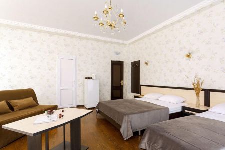 Номера SUPERIOR 2Х (Корпус №3)