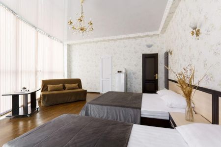 Номера SUPERIOR 2Х (Корпус №3)