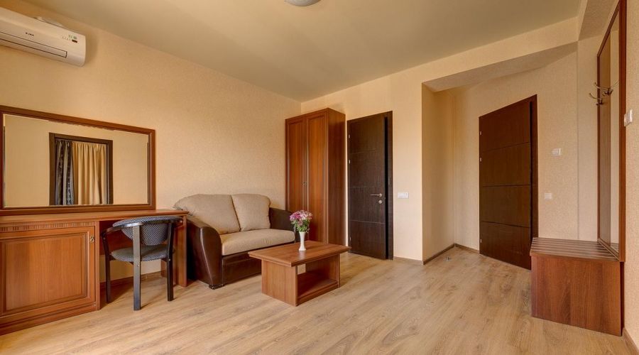 Номера LUX (Корпуса №1 и №2)