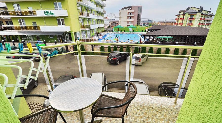 Номера STANDARD 2Х (Корпус №2)