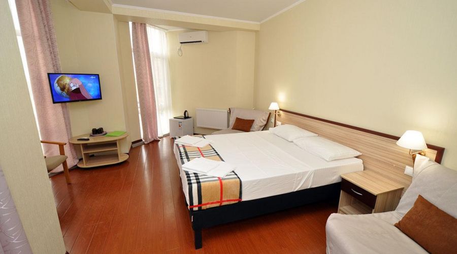 Номера STANDARD 2Х (Корпус №2)