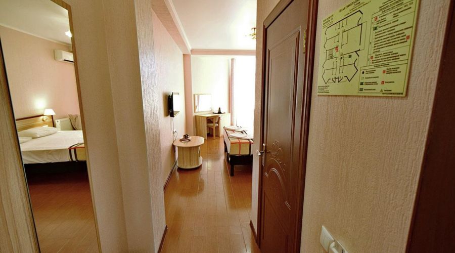 Номера STANDARD 2Х (Корпус №2)