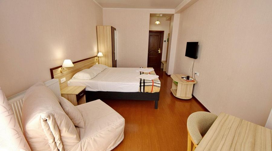 Номера STANDARD 2Х (Корпус №2)