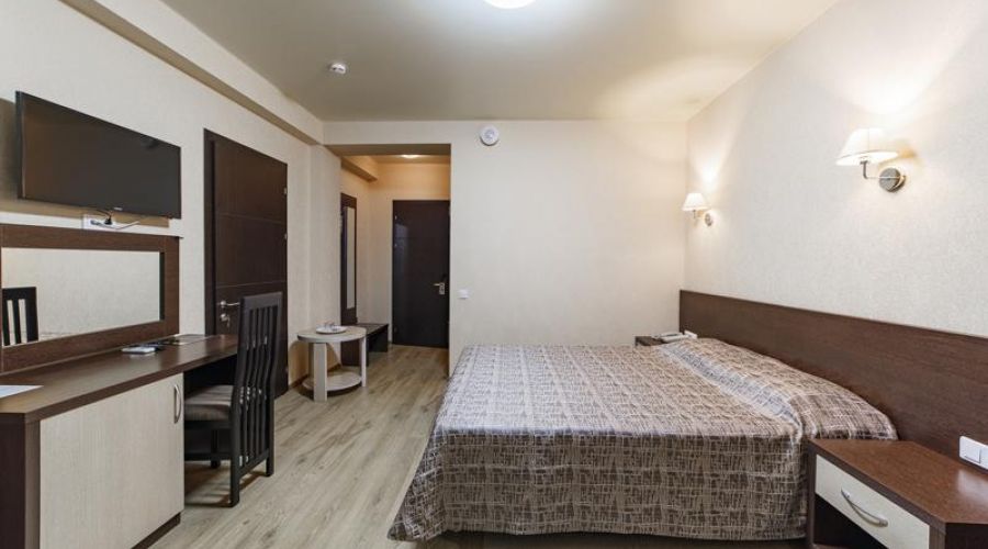 Номера STANDARD (без балкона, Корпус №1)