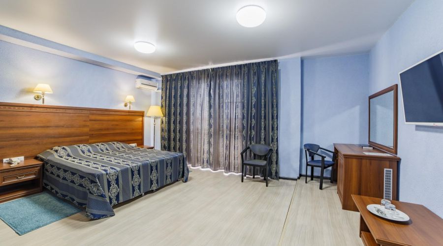 Номера DELUX (Корпус №1)