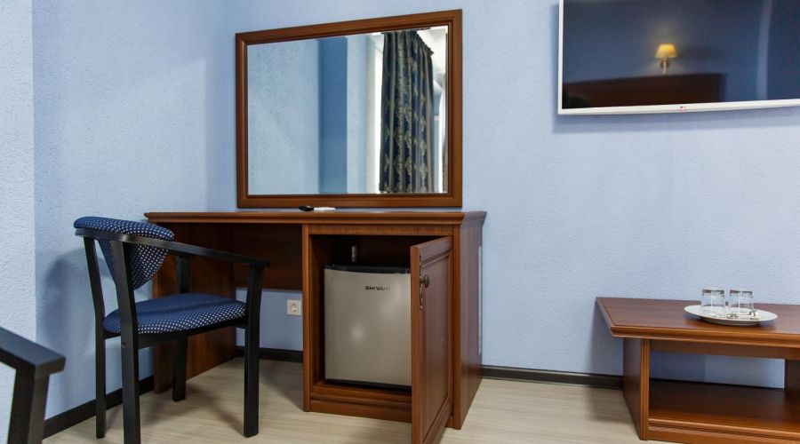 Номера DELUX (Корпус №1)