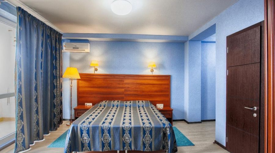 Номера DELUX (Корпус №1)