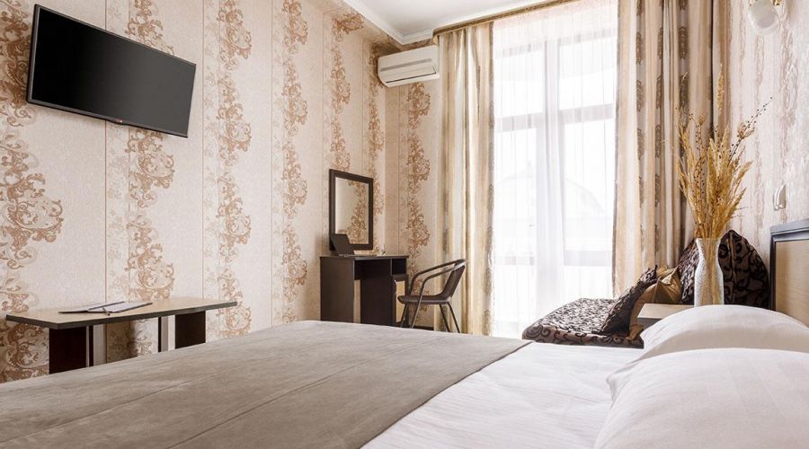 Номера STANDARD 2Х (Корпус №3)