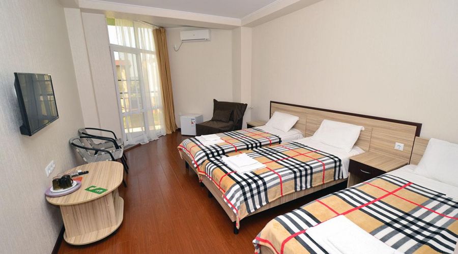 Номера STANDARD 3Х (Корпус №2)