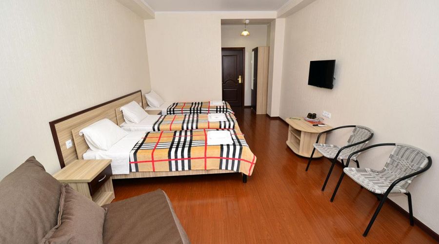 Номера STANDARD 3Х (Корпус №2)