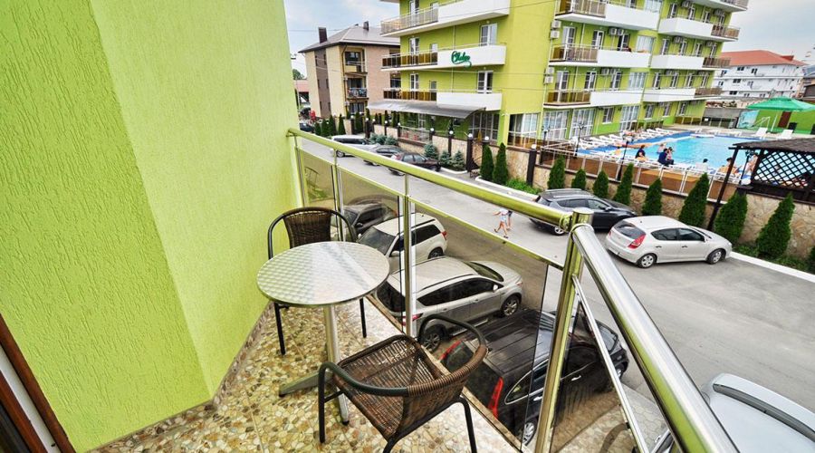 Номера STANDARD 3Х (Корпус №2)