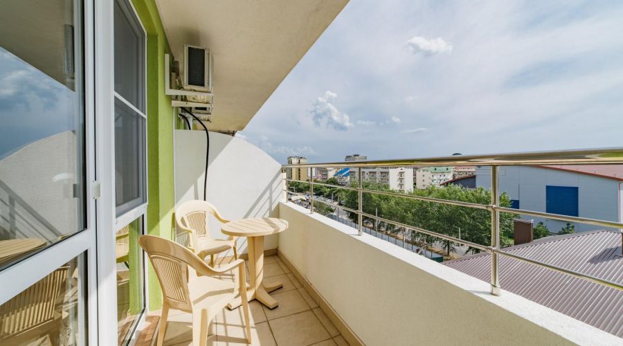 Номера STANDARD (Корпус №1)