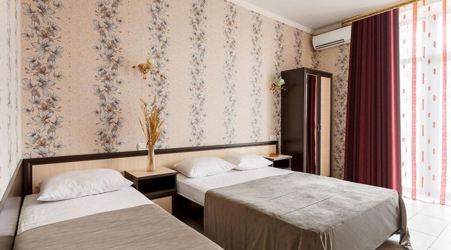 Номера STANDARD 3Х (Корпус №3)