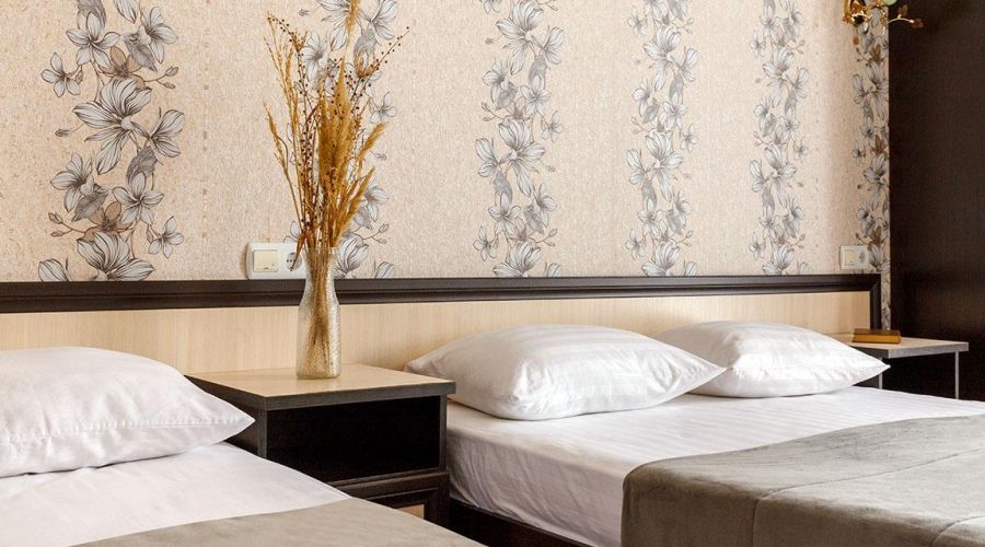 Номера STANDARD 3Х (Корпус №3)