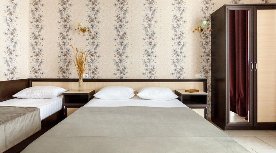 Номера STANDARD 3Х (Корпус №3)