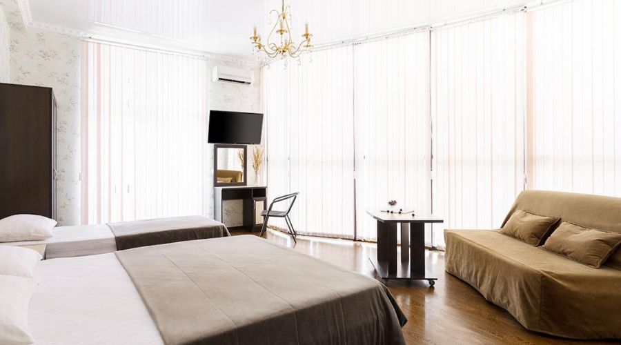 Номера SUPERIOR 2Х (Корпус №3)