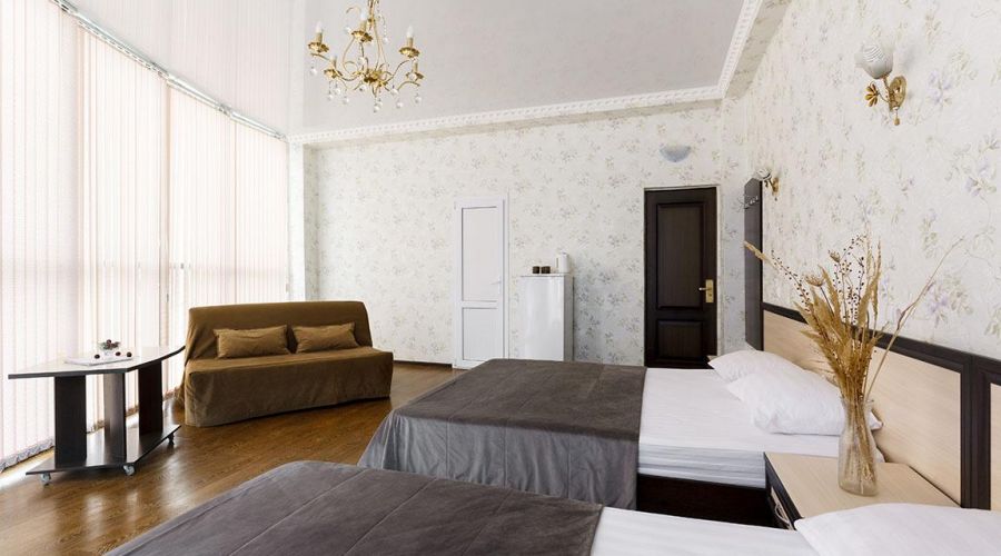 Номера SUPERIOR 2Х (Корпус №3)