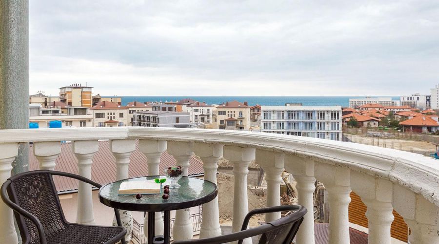 Номера SUPERIOR 2Х (Корпус №3)